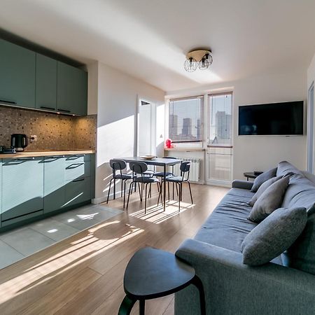 Warsaw Concierge Panska 61 Apartman Kültér fotó