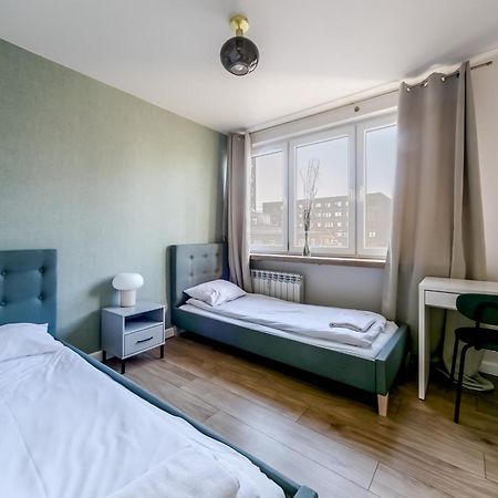 Warsaw Concierge Panska 61 Apartman Kültér fotó