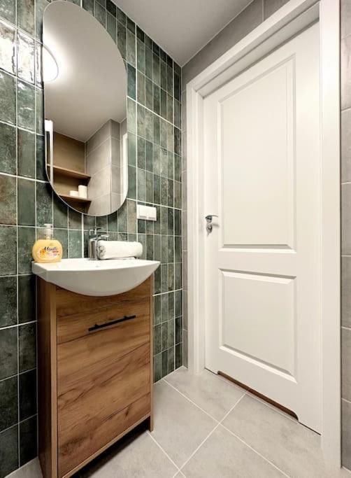 Warsaw Concierge Panska 61 Apartman Kültér fotó
