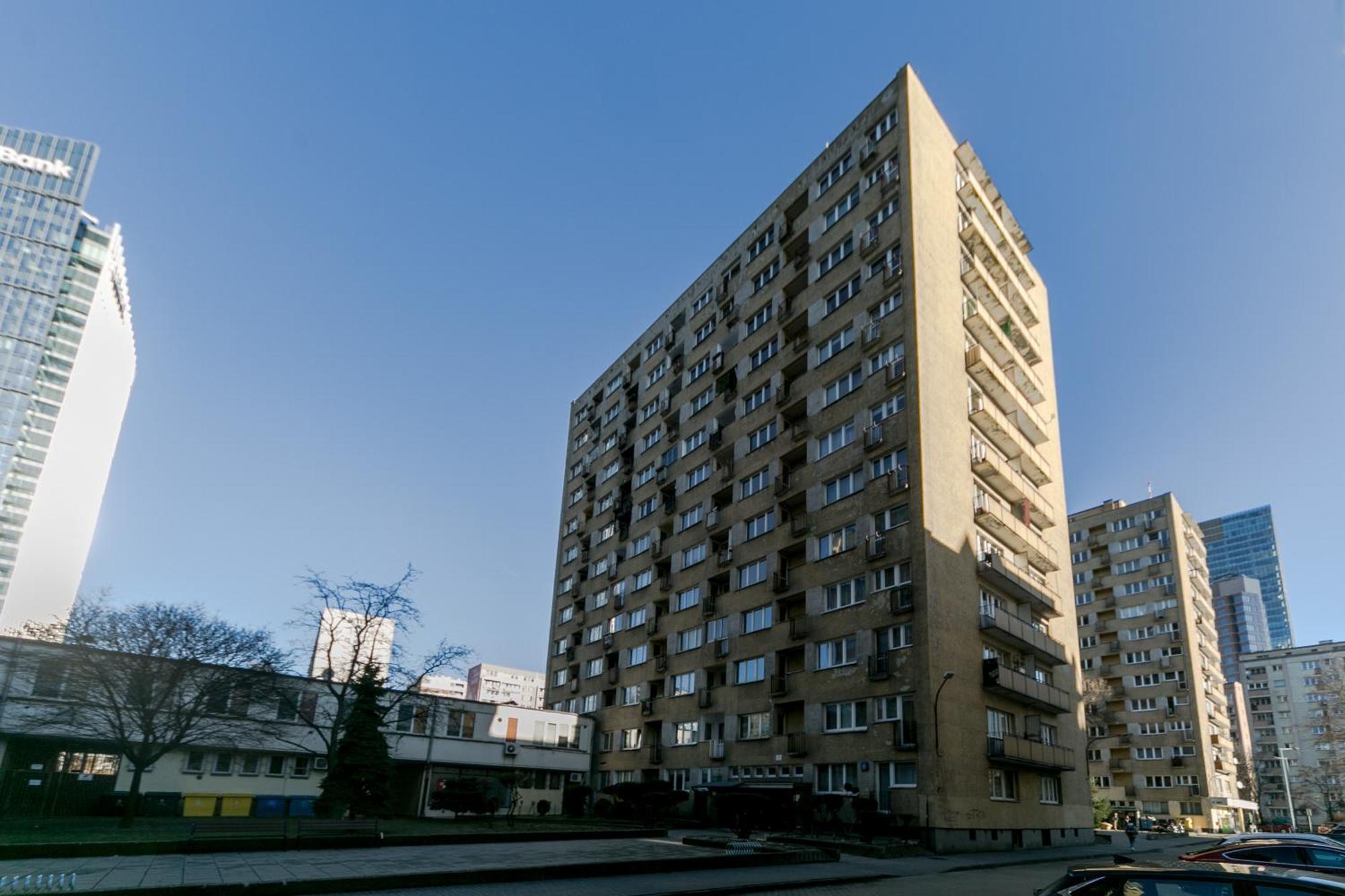 Warsaw Concierge Panska 61 Apartman Kültér fotó