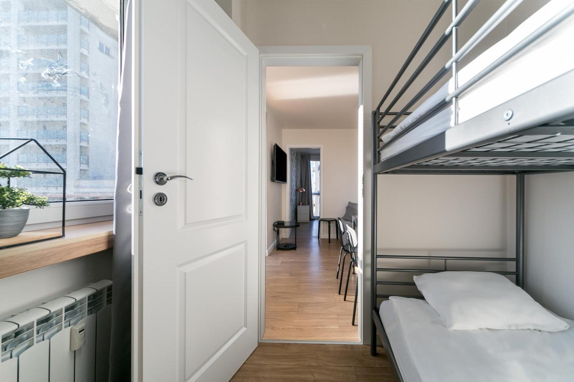 Warsaw Concierge Panska 61 Apartman Kültér fotó