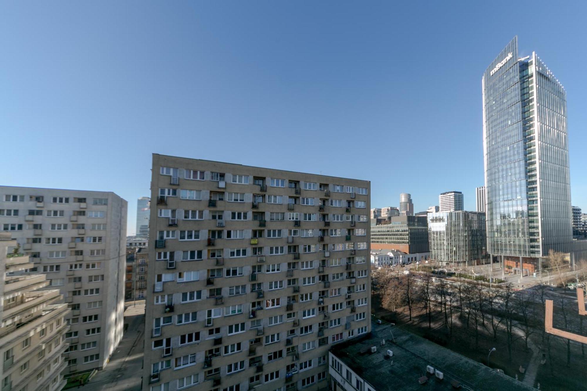 Warsaw Concierge Panska 61 Apartman Kültér fotó