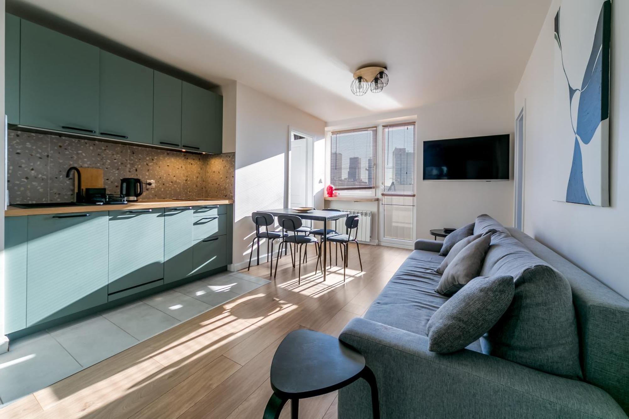 Warsaw Concierge Panska 61 Apartman Kültér fotó