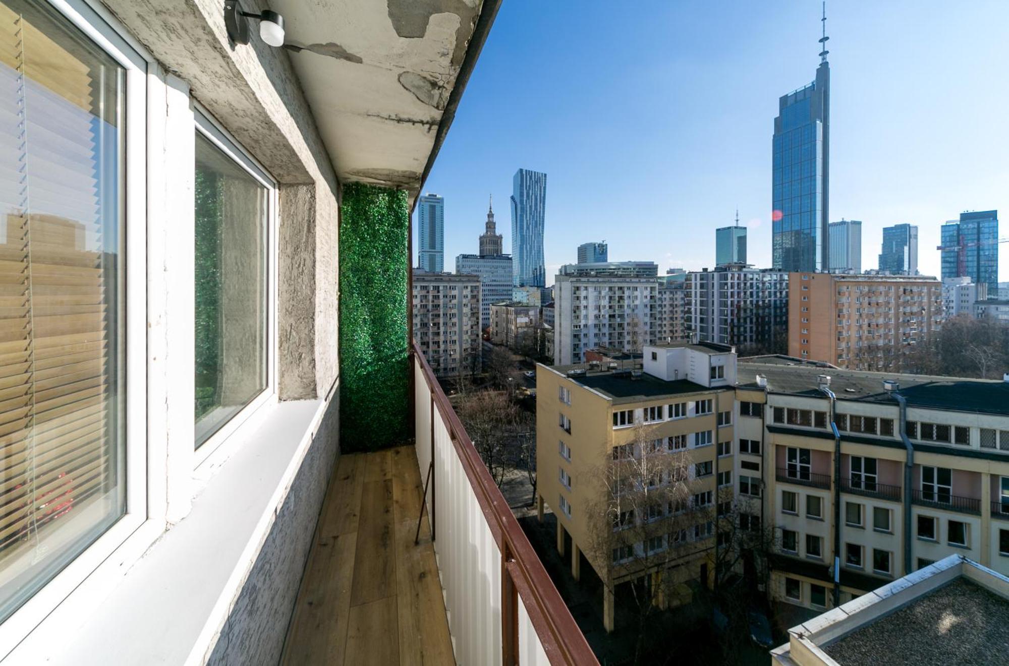 Warsaw Concierge Panska 61 Apartman Kültér fotó