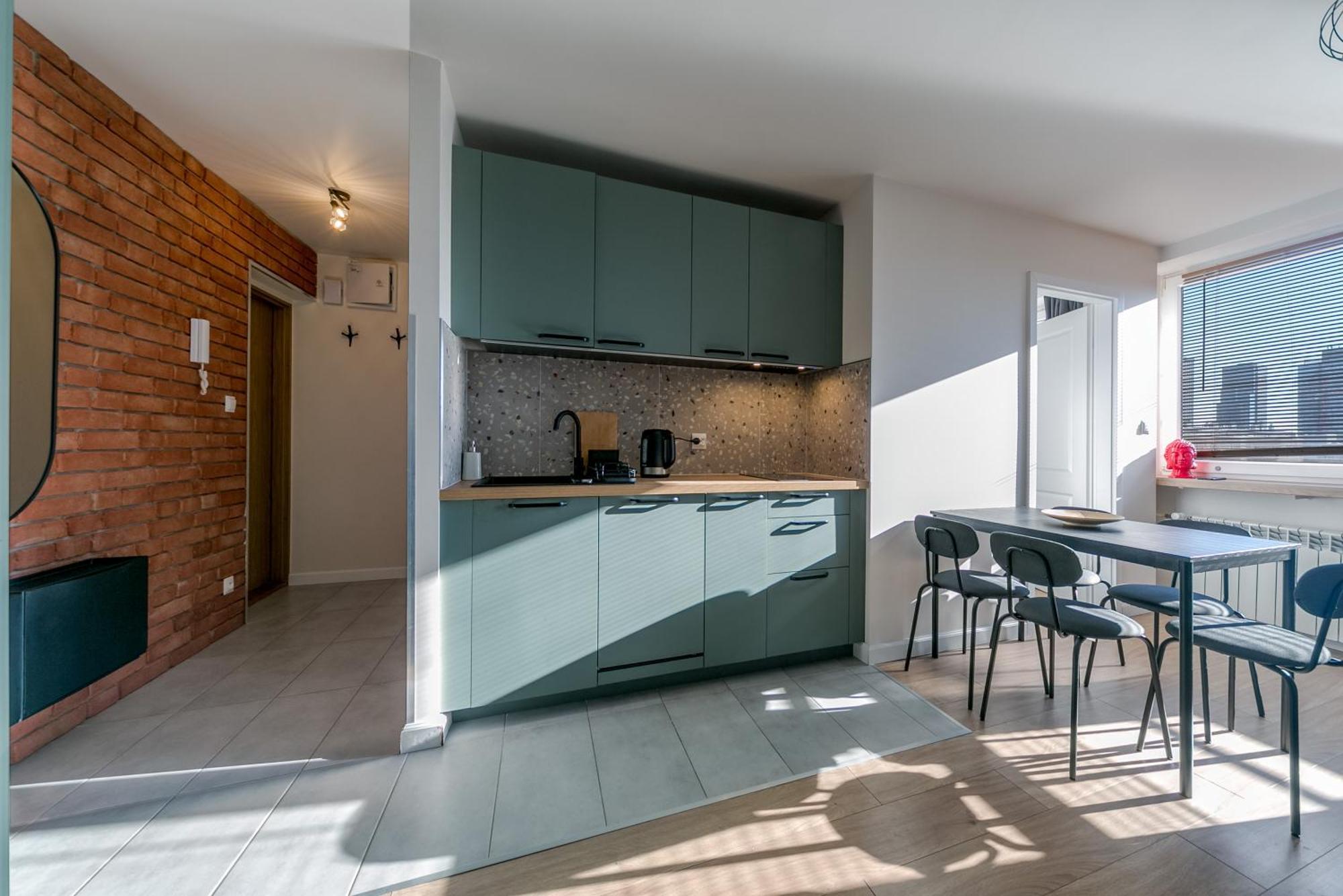 Warsaw Concierge Panska 61 Apartman Kültér fotó