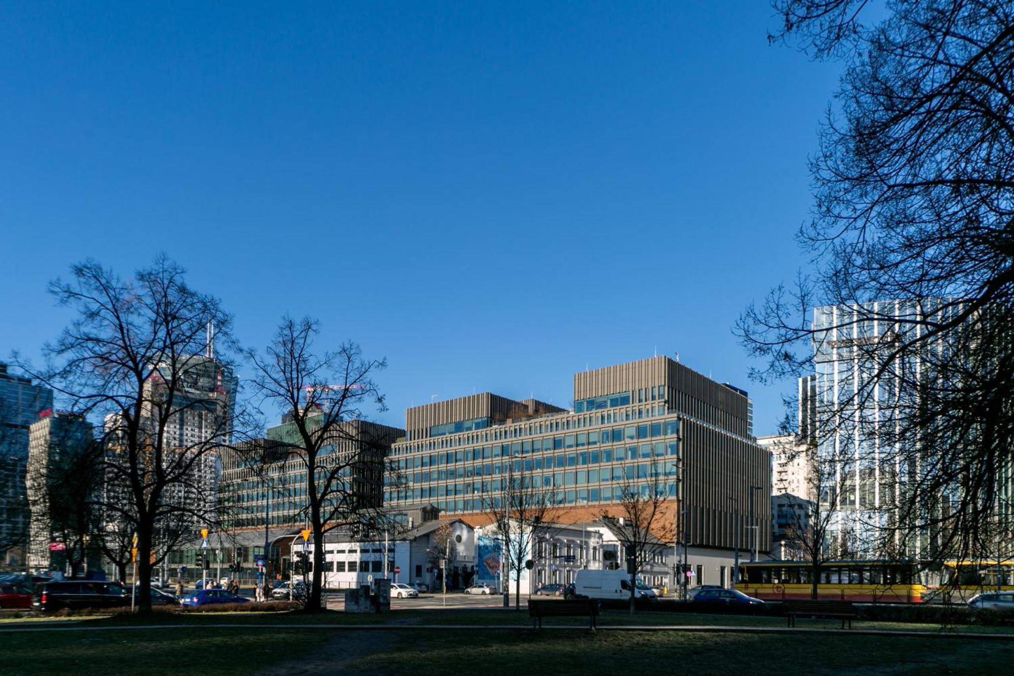 Warsaw Concierge Panska 61 Apartman Kültér fotó